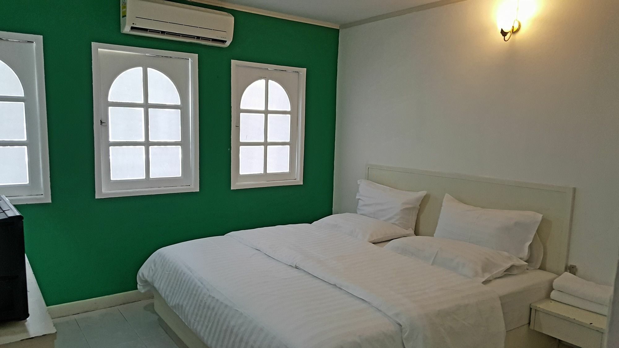 Albergue Mr.Sea In Bangkok Exterior foto