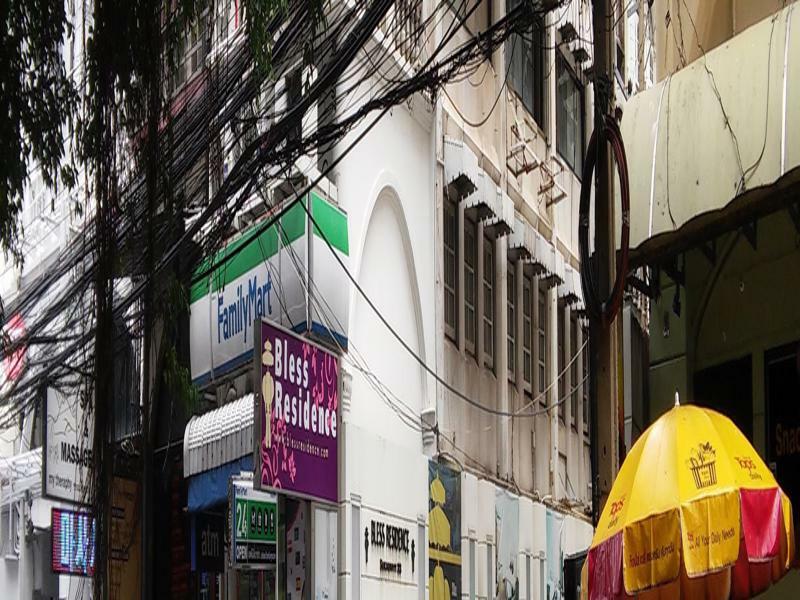 Albergue Mr.Sea In Bangkok Exterior foto